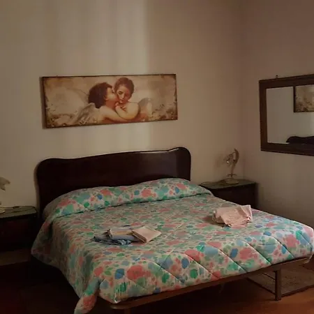 Casa Vacanze Yuli Apartment Rome Exterior photo